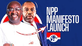 The NPP Launches “The Bold Solutions” Manifesto A Breakdown [upl. by Luckin]