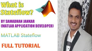 Stateflow Tutorial  01  What is Stateflow [upl. by Vod]