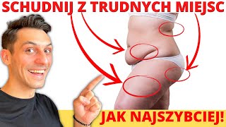 10 łatwych sposobów aby schudnąć z brzucha i ud bez diety Dietetyk Bartek Szemraj [upl. by Ness]