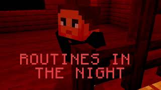 twenty øne piløts  Routines In The Night  Minecraft Recreation Note Block Studio [upl. by Chas]