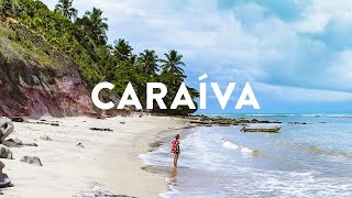 CARAÍVA na Bahia  O destino mais pé na areia do Brasil [upl. by Mona]