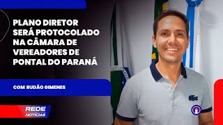 Prefeitura de Pontal do Paraná entregará à Câmara o novo Plano Diretor do município [upl. by Aylatan]