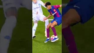 Lamine Yamal Skills✅ football like share m10 memes shortvideo sports subscribe funny news [upl. by Cristiona302]