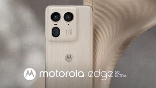 Motorola Edge 50 Ultra Review Top Features and Impressions [upl. by Anaiq]