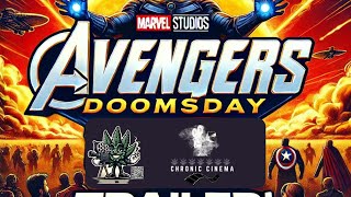 Avengers Doomsday – Epic New Marvel Movie Trailer 2024 [upl. by Moyna]