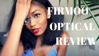 FIRMOO GLASSES REVIEW  SPECIAL OFFER [upl. by Nomzed]