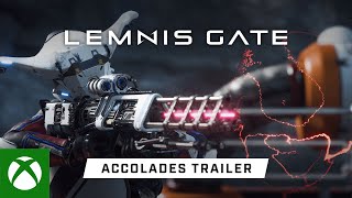 Lemnis Gate  Accolades Trailer [upl. by Deach]