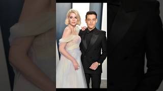 Rami Malek and Lucy Boyntons Romance Rewind lovestory hollywoodlove ramimalek trending [upl. by Carol]