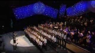 Inverclyde Schools Junior Choir  Proms in the Park 1 of 2 [upl. by Rodie797]