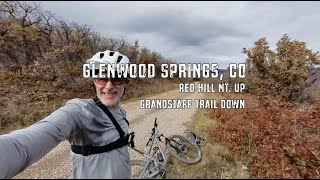 Glenwood Springs MTB Ridealong [upl. by Airod]