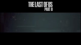 The Fogged Water No Reticle Smoked Out The Last of Us Part 2 tlou2 ellie thelastus2 [upl. by Ellerahc781]