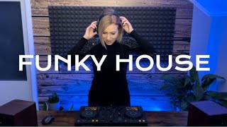 Funky House mix 4  Uplifting Rhythms House Happiness funkyhouse housemusic grooveon [upl. by Amby692]