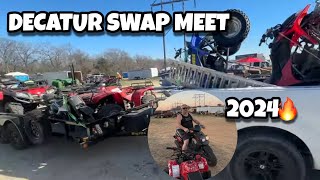 Decatur Swap Meet 2024 [upl. by Sinnard]