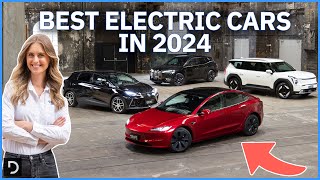 The Best Electric Vehicles You Can Buy In 2024  Drivecomau [upl. by Htesil240]