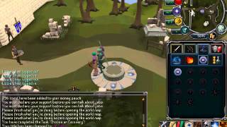 RuneScape God Emissaries Guide w Locations amp Intro Tasks [upl. by Akkeber]