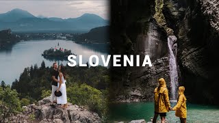 Der SCHÖNSTE Ort in SLOWENIEN 🇸🇮∙ Europa Roadtrip ∙ Vlog 122 [upl. by Tiras]