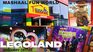 LEGOLAND Discovery Center Birmingham Full Walkthrough With All Rides 4K 20 Oct 2023 [upl. by Eizus]