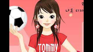 Biggest Fan Dress Up Games For Girls GirlsPrincess [upl. by Ystap]