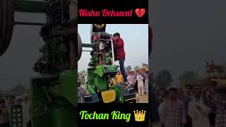 Miss you Nishu Deswal love you too 💔😭tractertochan farming shortvideo thar tochankinglover [upl. by Odlavu]