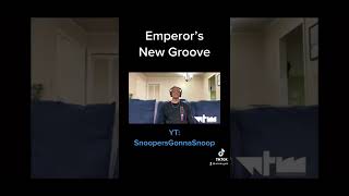 Come watch Emperor’s New Groove w me This reaction and others up now on our channel Check us out [upl. by Eenafets]