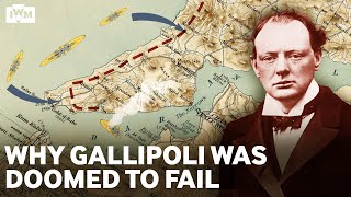 The reason Gallipoli failed [upl. by Ritz]