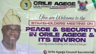 IBILE UPDATE IgandoIkotun Oto Awori Onigbongbo Orile Agege Mosan Okunola LCDAs [upl. by Esele]