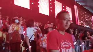 NDP 2024 NE 1 29062024 Singapore National Song [upl. by Reffinej189]