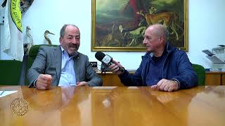 Nostra intervista a Giacomo Lanzini Presidente provinciale FIDC Brescia [upl. by Yla77]