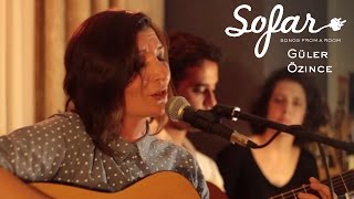 Güler Özince  Merkür Retrosu  Sofar Istanbul [upl. by Jecon501]