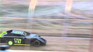 Cocopah Speedway IMCA Northern Sport Mod Heat 15716 [upl. by Reade]