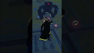 New gas effect is something else 😷💨 helldivers helldivers2 [upl. by Neerehs875]