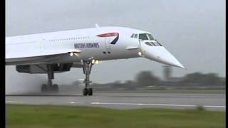 Concorde test Flight [upl. by Dunton843]