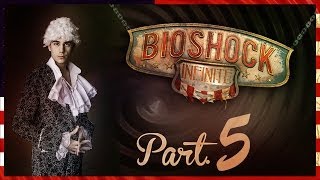 ► BioShock Infinite  Slovenský letsplay  Part 5  Pokusné laboratórium ◄ [upl. by Raine]