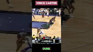 Vince Carter Highlights Insane Dunks ampamp Unstoppable Playsquot [upl. by Anehc887]