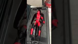 Figure swappers these days 😔 deadpool3 zdtoys mafex [upl. by Eerdna194]