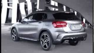 MercedesBenz GLA 250 4MATIC [upl. by Brittani]