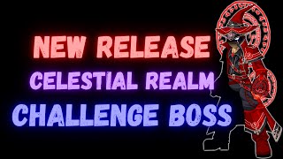 AQW  Celestial Realm Challenge Boss in 2024 [upl. by Ailemrac]