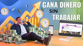 7 Ideas de NEGOCIOS que generan DINERO por INTERNET sin tu PRESENCIA 2024 [upl. by Rauscher]