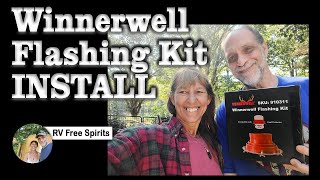 WINNERWELL Flashing Kit Install [upl. by Biddie]