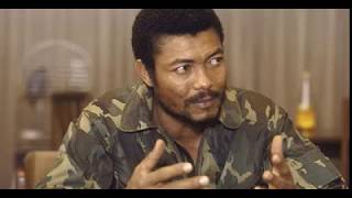 1979 Coup Detat By Jerry John Rawlings [upl. by Repooc607]