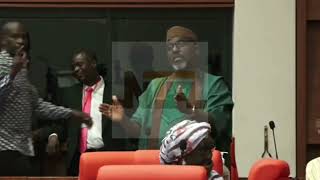 Rochas Okorocha hits Ahmed Lawan [upl. by Annaear]