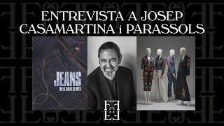 Capítulo VII Entrevista a Josep Casamartina i Parassols [upl. by Sordnaxela646]