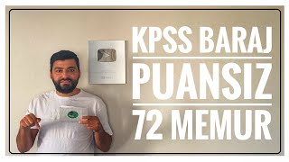 KPSS BARAJ PUANSIZ MÜLAKATSUZ 72 MEMUR ALIMI AKDENİZ ÜNİVERSİTESİ KPSS 50 PUANLA PERSONEL ALIMI [upl. by Elletnahc]