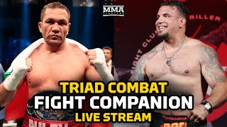 Triller Triad Combat Live Stream Online PlaybyPlay  Fight Companion [upl. by Wanfried34]