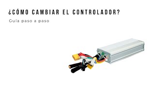 ¿CÓMO CAMBIAR EL CONTROLADOR [upl. by Lazes502]