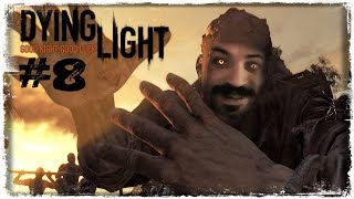 OKULDA KAVGA VAR  Dying Light 8Bölüm [upl. by Frodi992]