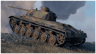 A43 • Bottom Tier NO PROBLEM • WoT Gameplay [upl. by Akemahs]