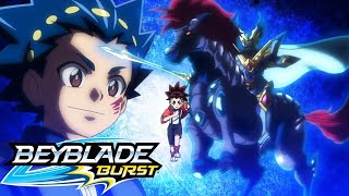 Beyblade Burst Turbo  Opening  English [upl. by Wyck889]