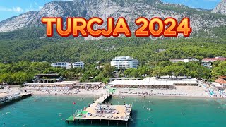 Turcja  Beldibi  Catamaran Quality Times 2024 [upl. by Bilac]