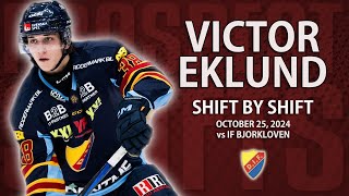 Victor Eklund vs IF Björklöven  Oct 25 2024 [upl. by Radbourne]